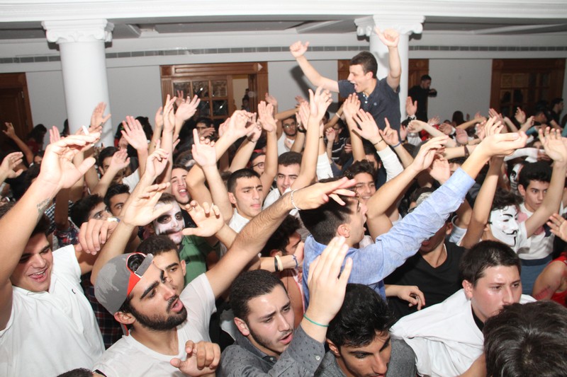 Lycee Verdun Halloween Party